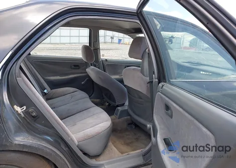 1992 Honda Civic Dx from USA, damaged, VIN 1HGEG8542NL032175